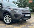 Серый Ленд Ровер Discovery Sport, объемом двигателя 2 л и пробегом 146 тыс. км за 16100 $, фото 10 на Automoto.ua
