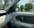 Серый Ленд Ровер Discovery Sport, объемом двигателя 2 л и пробегом 147 тыс. км за 23500 $, фото 15 на Automoto.ua