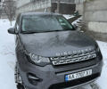 Сірий Ленд Ровер Discovery Sport, об'ємом двигуна 2 л та пробігом 180 тис. км за 17000 $, фото 13 на Automoto.ua