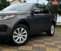 Серый Ленд Ровер Discovery Sport, объемом двигателя 2 л и пробегом 146 тыс. км за 17400 $, фото 5 на Automoto.ua
