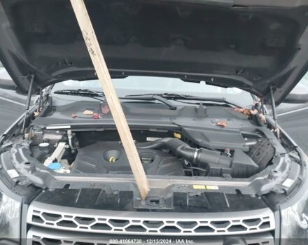 Серый Ленд Ровер Discovery Sport, объемом двигателя 2 л и пробегом 143 тыс. км за 11900 $, фото 12 на Automoto.ua