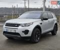Сірий Ленд Ровер Discovery Sport, об'ємом двигуна 2 л та пробігом 69 тис. км за 18900 $, фото 8 на Automoto.ua