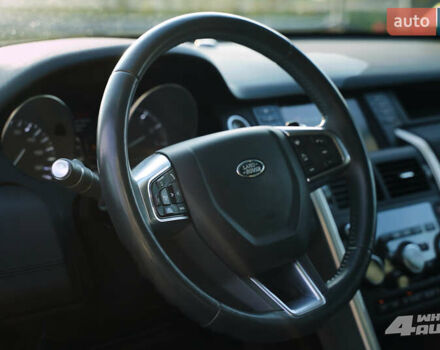 Сірий Ленд Ровер Discovery Sport, об'ємом двигуна 2 л та пробігом 134 тис. км за 18000 $, фото 1 на Automoto.ua