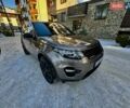Серый Ленд Ровер Discovery Sport, объемом двигателя 2.18 л и пробегом 141 тыс. км за 22900 $, фото 1 на Automoto.ua