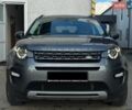 Серый Ленд Ровер Discovery Sport, объемом двигателя 2 л и пробегом 167 тыс. км за 18499 $, фото 1 на Automoto.ua