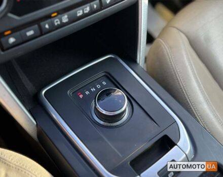 Серый Ленд Ровер Discovery Sport, объемом двигателя 2 л и пробегом 116 тыс. км за 19500 $, фото 24 на Automoto.ua