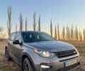 Серый Ленд Ровер Discovery Sport, объемом двигателя 2 л и пробегом 126 тыс. км за 19000 $, фото 1 на Automoto.ua
