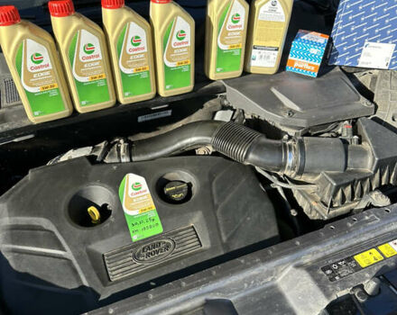 Серый Ленд Ровер Discovery Sport, объемом двигателя 2 л и пробегом 100 тыс. км за 19300 $, фото 14 на Automoto.ua