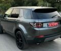 Серый Ленд Ровер Discovery Sport, объемом двигателя 2 л и пробегом 106 тыс. км за 13450 $, фото 4 на Automoto.ua
