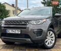 Серый Ленд Ровер Discovery Sport, объемом двигателя 2 л и пробегом 146 тыс. км за 16100 $, фото 2 на Automoto.ua