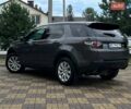 Серый Ленд Ровер Discovery Sport, объемом двигателя 2 л и пробегом 146 тыс. км за 17400 $, фото 23 на Automoto.ua