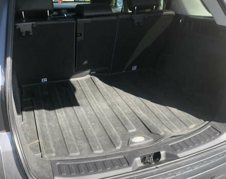 Серый Ленд Ровер Discovery Sport, объемом двигателя 2 л и пробегом 100 тыс. км за 19300 $, фото 12 на Automoto.ua