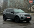 Сірий Ленд Ровер Discovery Sport, об'ємом двигуна 2 л та пробігом 10 тис. км за 18700 $, фото 7 на Automoto.ua