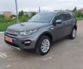 Серый Ленд Ровер Discovery Sport, объемом двигателя 2 л и пробегом 178 тыс. км за 18700 $, фото 1 на Automoto.ua