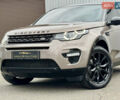 Сірий Ленд Ровер Discovery Sport, об'ємом двигуна 2.2 л та пробігом 139 тис. км за 23500 $, фото 3 на Automoto.ua