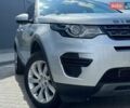 Серый Ленд Ровер Discovery Sport, объемом двигателя 2 л и пробегом 143 тыс. км за 14500 $, фото 1 на Automoto.ua