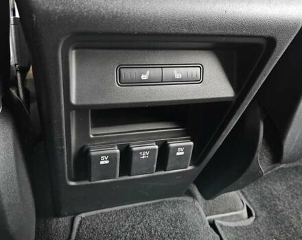 Сірий Ленд Ровер Discovery Sport, об'ємом двигуна 2 л та пробігом 69 тис. км за 18900 $, фото 22 на Automoto.ua