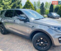 Серый Ленд Ровер Discovery Sport, объемом двигателя 2 л и пробегом 228 тыс. км за 20300 $, фото 3 на Automoto.ua
