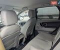 Сірий Ленд Ровер Discovery Sport, об'ємом двигуна 2.18 л та пробігом 188 тис. км за 19900 $, фото 7 на Automoto.ua