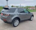 Серый Ленд Ровер Discovery Sport, объемом двигателя 2 л и пробегом 178 тыс. км за 18700 $, фото 15 на Automoto.ua