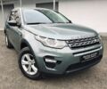 Сірий Ленд Ровер Discovery Sport, об'ємом двигуна 2.2 л та пробігом 65 тис. км за 25000 $, фото 1 на Automoto.ua