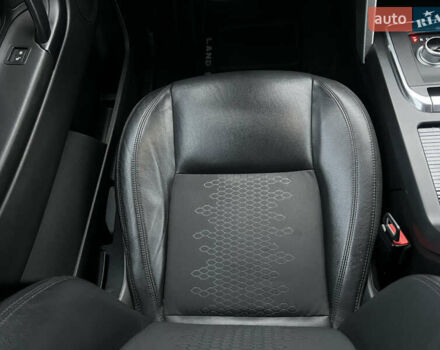 Сірий Ленд Ровер Discovery Sport, об'ємом двигуна 2 л та пробігом 10 тис. км за 18700 $, фото 29 на Automoto.ua