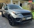 Серый Ленд Ровер Discovery Sport, объемом двигателя 2 л и пробегом 128 тыс. км за 20000 $, фото 1 на Automoto.ua