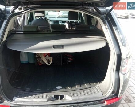 Серый Ленд Ровер Discovery Sport, объемом двигателя 2 л и пробегом 205 тыс. км за 19000 $, фото 2 на Automoto.ua