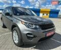 Серый Ленд Ровер Discovery Sport, объемом двигателя 2 л и пробегом 175 тыс. км за 15400 $, фото 1 на Automoto.ua