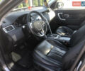 Серый Ленд Ровер Discovery Sport, объемом двигателя 2 л и пробегом 100 тыс. км за 19300 $, фото 8 на Automoto.ua