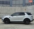Серый Ленд Ровер Discovery Sport, объемом двигателя 2 л и пробегом 69 тыс. км за 17990 $, фото 4 на Automoto.ua