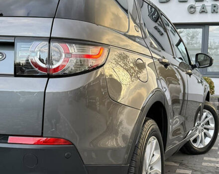Ленд Ровер Discovery Sport 2016 в Дрогобыче на Automoto.ua Серый Ленд Ровер Discovery Sport, объемом двигателя 2 л и пробегом 134 тыс. км за 16900 $, фото 36 на Automoto.ua