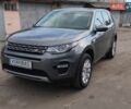 Серый Ленд Ровер Discovery Sport, объемом двигателя 2 л и пробегом 189 тыс. км за 19500 $, фото 1 на Automoto.ua