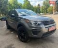 Серый Ленд Ровер Discovery Sport, объемом двигателя 2 л и пробегом 80 тыс. км за 15500 $, фото 1 на Automoto.ua