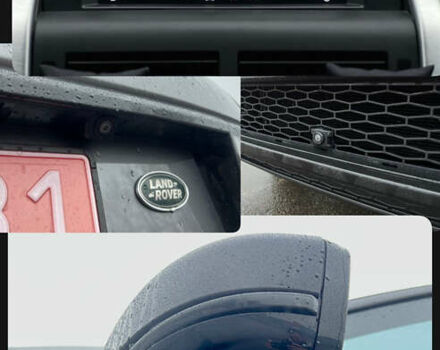 Сірий Ленд Ровер Discovery Sport, об'ємом двигуна 2 л та пробігом 10 тис. км за 18700 $, фото 37 на Automoto.ua