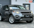 Ленд Ровер Discovery Sport 2016 в Дрогобыче на Automoto.ua Серый Ленд Ровер Discovery Sport, объемом двигателя 2 л и пробегом 134 тыс. км за 16900 $, фото 2 на Automoto.ua