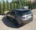 Серый Ленд Ровер Discovery Sport, объемом двигателя 2 л и пробегом 100 тыс. км за 19300 $, фото 6 на Automoto.ua