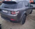Серый Ленд Ровер Discovery Sport, объемом двигателя 2 л и пробегом 210 тыс. км за 13000 $, фото 1 на Automoto.ua
