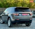 Серый Ленд Ровер Discovery Sport, объемом двигателя 2 л и пробегом 187 тыс. км за 15650 $, фото 35 на Automoto.ua