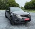 Серый Ленд Ровер Discovery Sport, объемом двигателя 2 л и пробегом 230 тыс. км за 14900 $, фото 1 на Automoto.ua