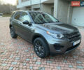 Серый Ленд Ровер Discovery Sport, объемом двигателя 2 л и пробегом 96 тыс. км за 19000 $, фото 7 на Automoto.ua