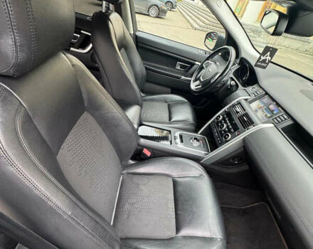 Сірий Ленд Ровер Discovery Sport, об'ємом двигуна 2 л та пробігом 178 тис. км за 16200 $, фото 26 на Automoto.ua