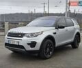 Сірий Ленд Ровер Discovery Sport, об'ємом двигуна 2 л та пробігом 69 тис. км за 18900 $, фото 2 на Automoto.ua