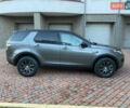 Серый Ленд Ровер Discovery Sport, объемом двигателя 2 л и пробегом 96 тыс. км за 19000 $, фото 6 на Automoto.ua