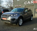 Сірий Ленд Ровер Discovery Sport, об'ємом двигуна 2 л та пробігом 134 тис. км за 18000 $, фото 6 на Automoto.ua