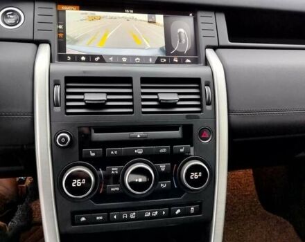 Ленд Ровер Discovery Sport 2016 у Києві на Automoto.ua Сірий Ленд Ровер Discovery Sport, об'ємом двигуна 2 л та пробігом 153 тис. км за 20900 $, фото 37 на Automoto.ua