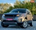 Сірий Ленд Ровер Discovery Sport, об'ємом двигуна 2 л та пробігом 187 тис. км за 15750 $, фото 1 на Automoto.ua