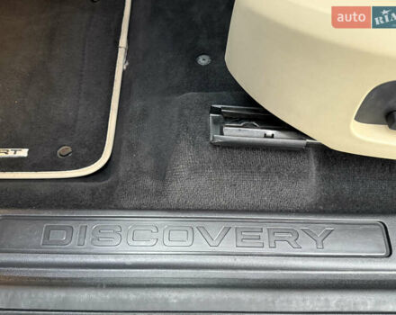 Ленд Ровер Discovery Sport 2016 в Дрогобыче на Automoto.ua Серый Ленд Ровер Discovery Sport, объемом двигателя 2 л и пробегом 134 тыс. км за 16900 $, фото 44 на Automoto.ua