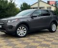 Серый Ленд Ровер Discovery Sport, объемом двигателя 2 л и пробегом 146 тыс. км за 17400 $, фото 7 на Automoto.ua