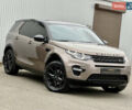 Сірий Ленд Ровер Discovery Sport, об'ємом двигуна 2.2 л та пробігом 139 тис. км за 23500 $, фото 4 на Automoto.ua